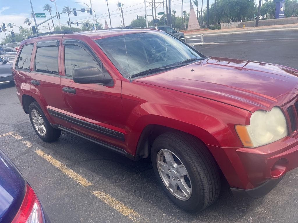 jeep grand cherokee 2005 1J4GS48K05C649965 image jeep grand cherokee 2005 1J4GS48K05C649965 image
